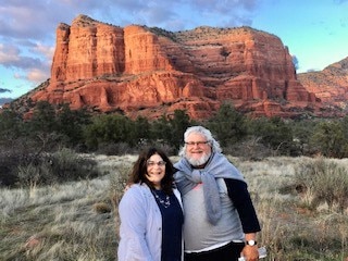 Hilton Grand Vacations Owners, Cathedral Rock, Sedona, Arizona.