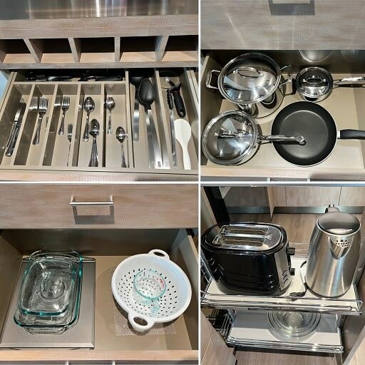 Image, Hilton Grand Vacations kitchen amenities, Maui Bay Villas, a Hilton Grand Vacations Club, Hawaii. 