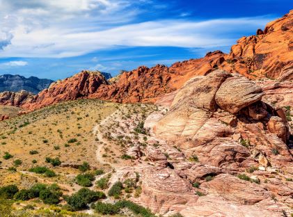 Red Rock Canyon National Conservation Area