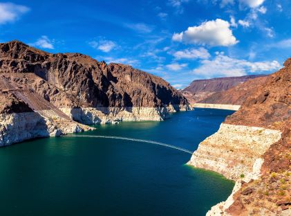 Lake Mead National Recreation Center near Las Vegas, Nevada