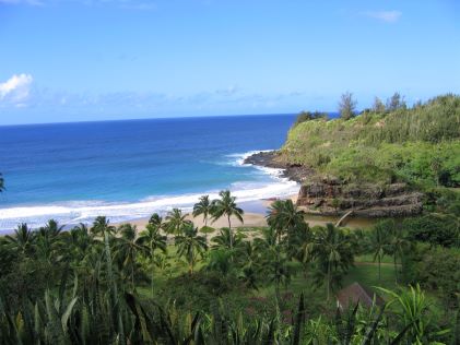 Lawai Bay, Koloa, Kauai, Hawai