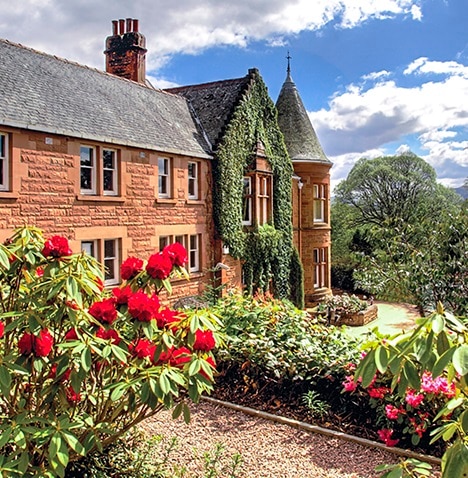 Craigendarroch Suites, a Hilton Grand Vacations Club located in Scotland.