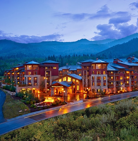 Sunrise Lodge, a Hilton Grand Vacations Club